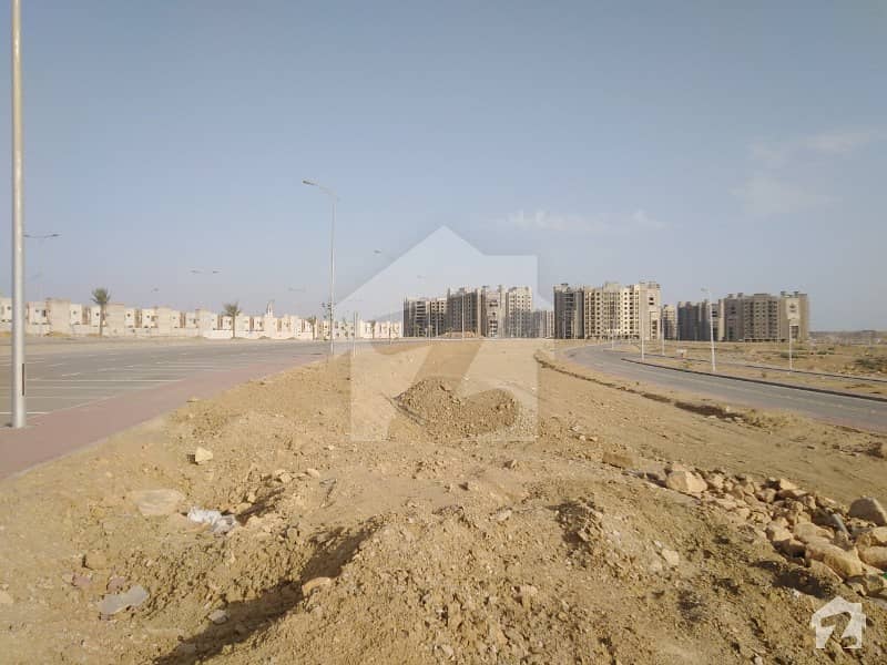 Stunning 125 Square Yards Plot for sale at Precinct 33 Bahria Town