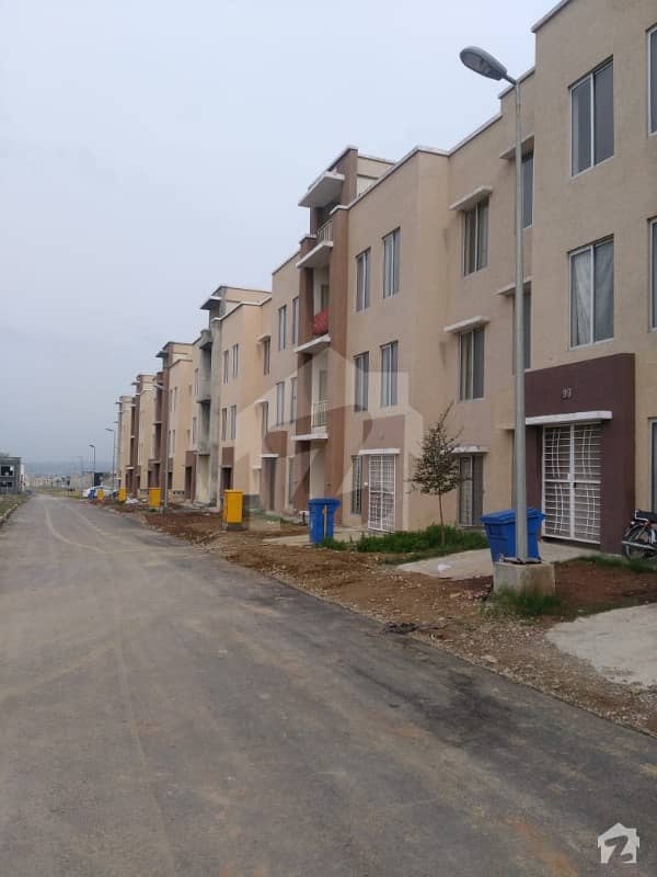 2 Bed Apartment For Sale Bahria Town Phase 8 Awami Villas 6