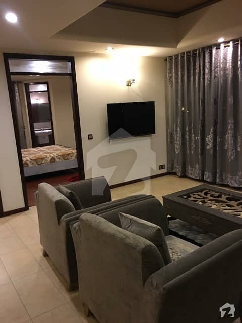 Fully Furnished Luxury Apartment Is Available For Rent