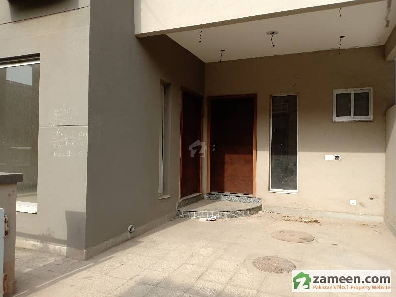 5 Marla Semi Structure House For Sale