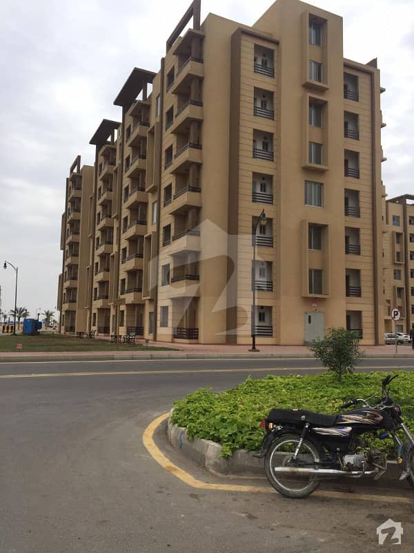 Attractive Brand New 950 Square Feet Flat for Sale at Precinct 19 Bahria Town