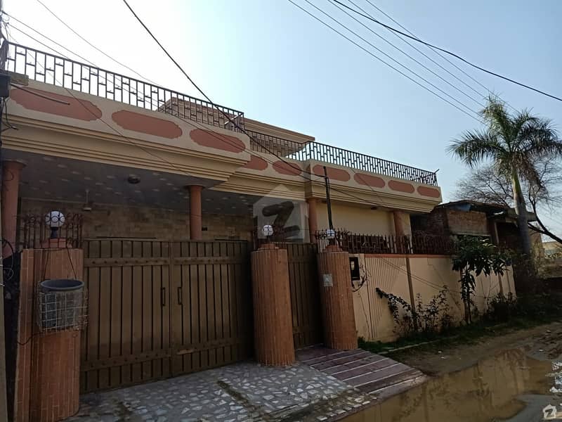 Double Storey House Is Available For Sale