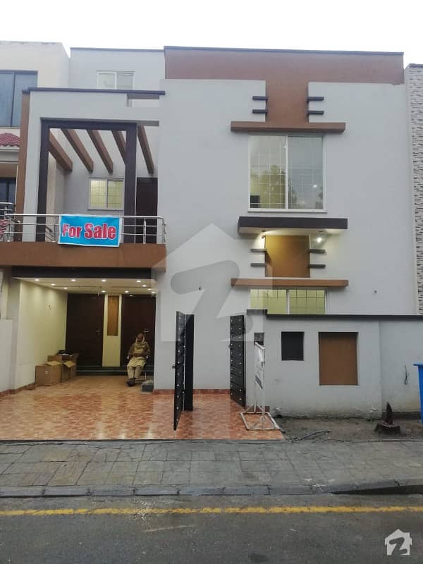 5 Marla House For Sale In Eastern Block Bahria Orchard Phase 1