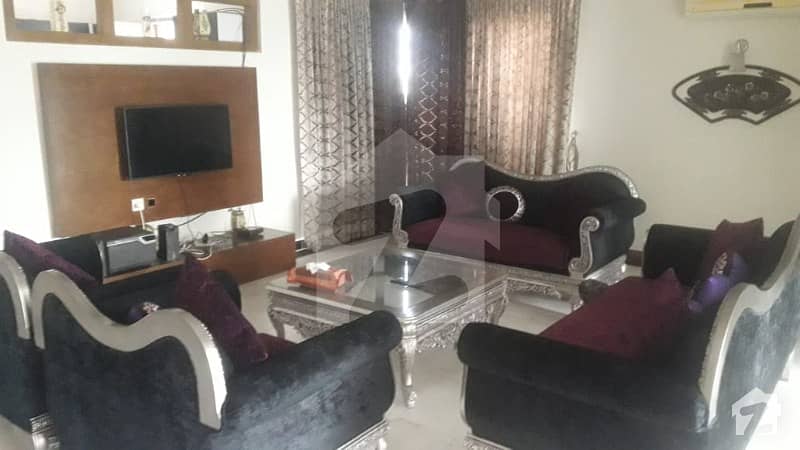 Ar Property Offer 1 Kanal furnishe Upper Portion Available For Rent
