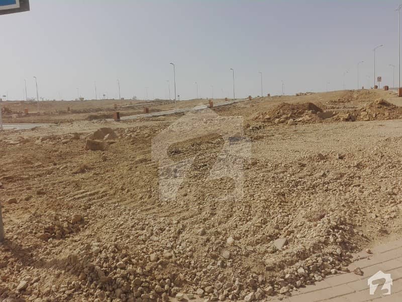 An Eye Catching 125 Square Yards Plot for sale at Precinct 26 Bahria Town