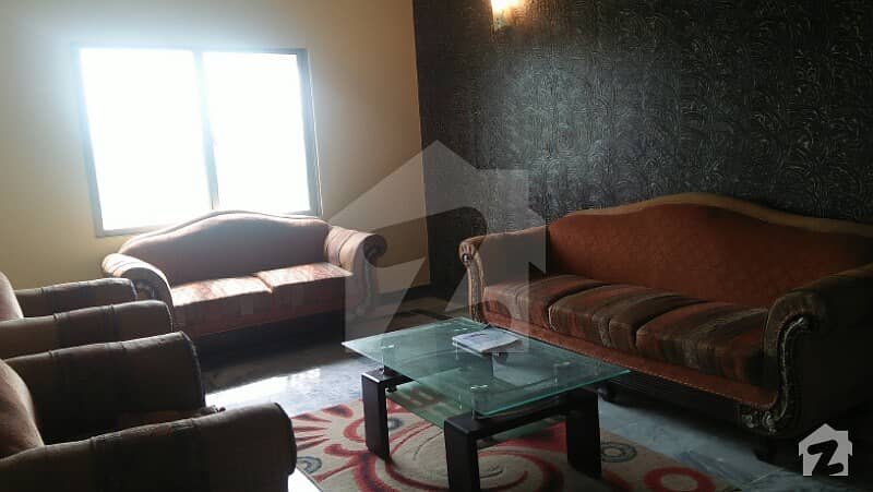 3 Bed DD Flat In Rufi Green City Gulistan E Johar