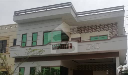 A Nicely Build 7 Marla Corner Plus Park Facing Double Storey Luxury House Is Available For Rent A Nicely Build 7 Marla Corner Plus Park Facing Double Storey Luxury House Is Available For Rent