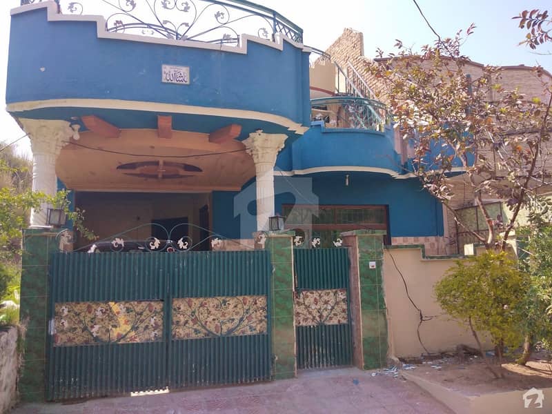 کلفٹن ٹاؤن شپ راولپنڈی میں 4 کمروں کا 5 مرلہ مکان 65 لاکھ میں برائے فروخت۔