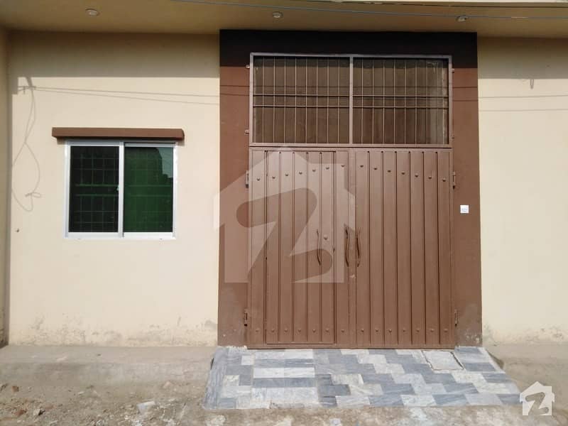 Double Storey House Is Available For Sale