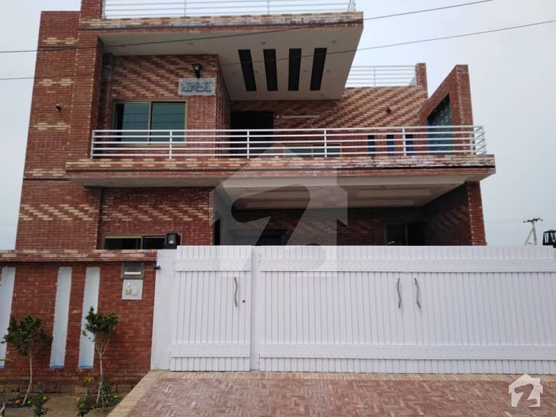 Double Storey House For Sale In Block E
