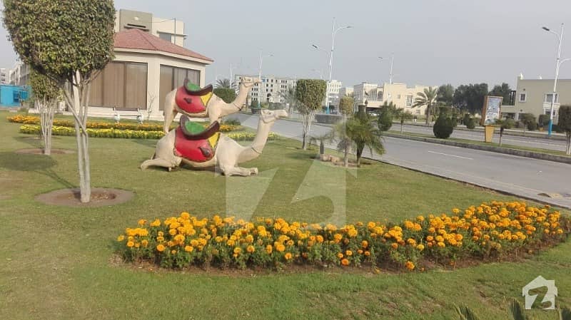 Corner 11 Marla Possession Plot # 209 Jasmin Available For Sale In Bahria Town Lahore