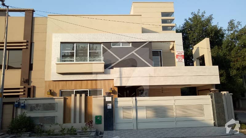 11 Marla Brand New House For Sale Tulip Block Sector C Bahria Town Lahore