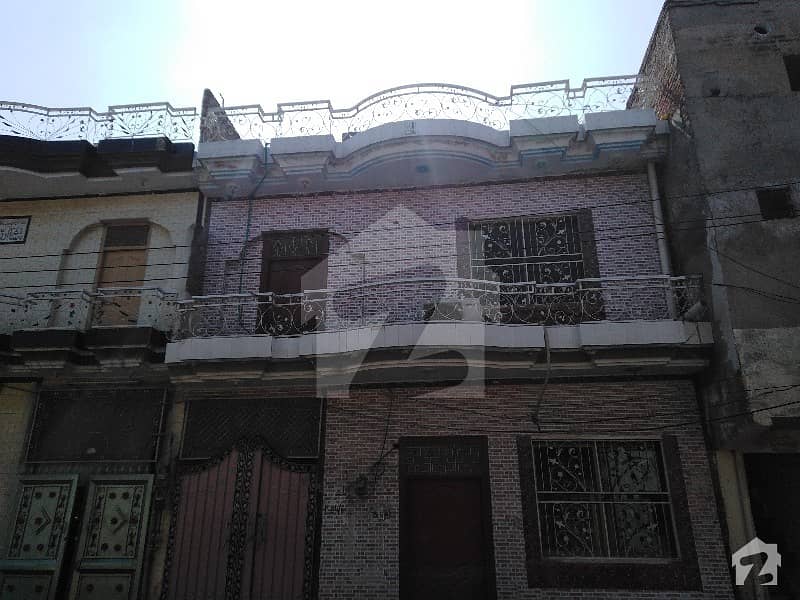 اقبال کالونی سرگودھا میں 4 مرلہ مکان 1.1 کروڑ میں برائے فروخت۔