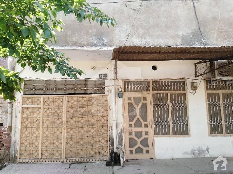 6 Marla 188 Square Feet House For Sale Double Story Sher Pio Chowk