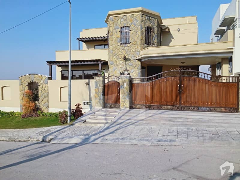 Luxurious Basement House for Sale in Sector G DHAII Islamabad