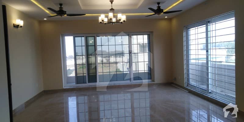 An elegant classic home neat construction in DHA PhaseII Islamabad