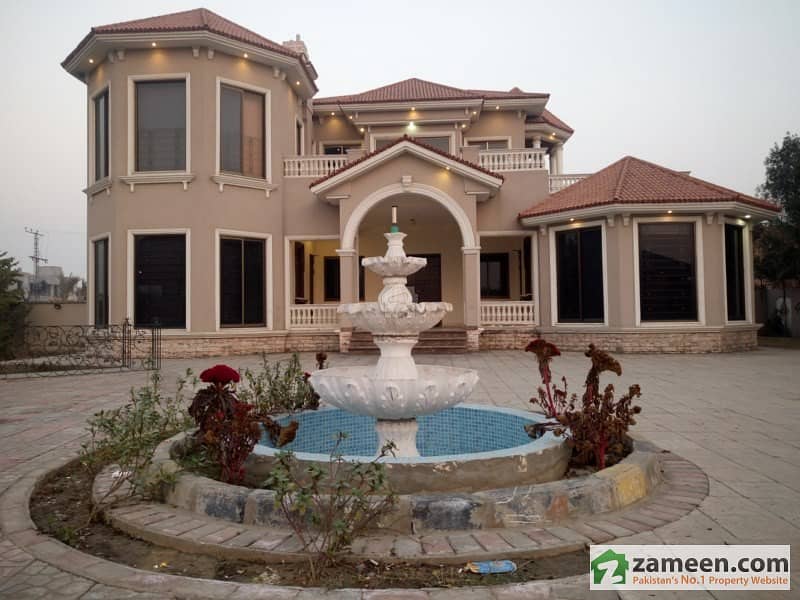 Brand New Fully Furnished Farm House For Sale On Bedian Road Sofia Farm House Brand New Fully Furnished Farm House For Sale On Bedian Road Sofia Farm House