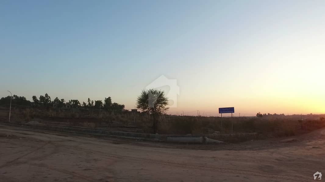 5 Marla Pair Plot For Sale In Al Haram City Phase 1