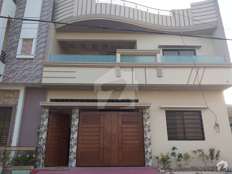 180 Sq Yard 2nd Corner New Double Story Bungalow Available For Sale At Revenue Housing Society Phase 01 Qasimabad Hyderabad