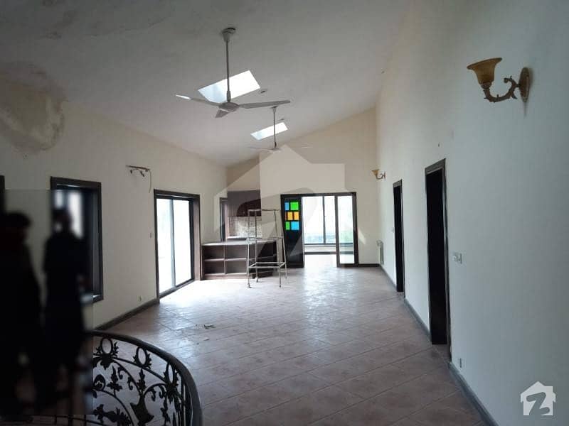 Double Unit House Is Available For Sale In Bani Gala Islamabad