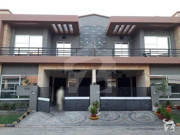 5.3 Marla new Barnd double story house khiyaban garden sargodha road