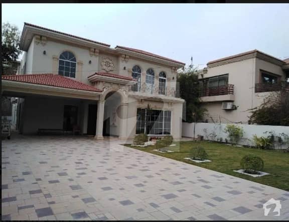 House For Rent 2 Kanal  5 Bedroom  1 Servant Quarter Gulberg