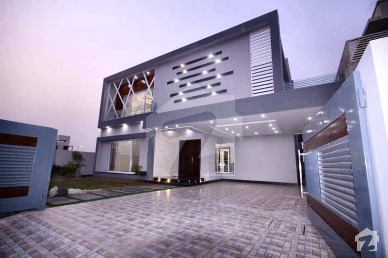 1 KANAL BRAND NEW HOUSE FOR RENT IN DHA PHASE 5