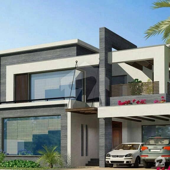 1 Kanal Brand New House Avaible On Rent In Bahria Town Phase 8 Sector A