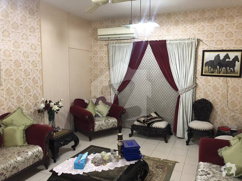 3 Bed Room Flat For Sale In Clifton Block 2 Karachi