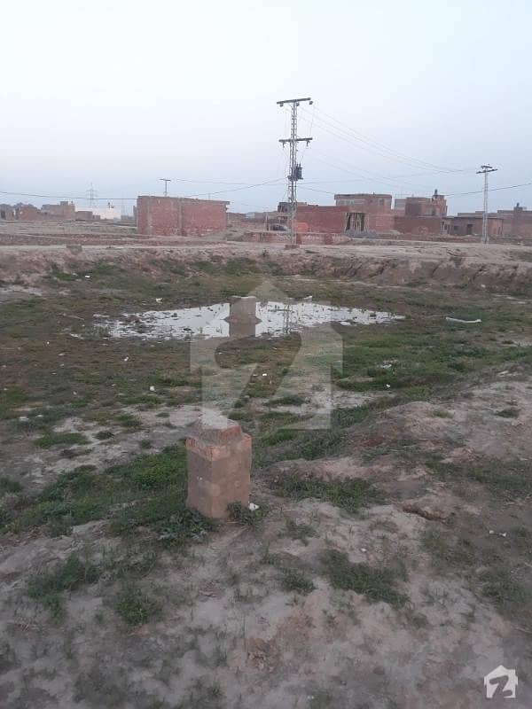 4 Marla Plot For Sale Good Front 4 Marla Plot For Sale Good Front