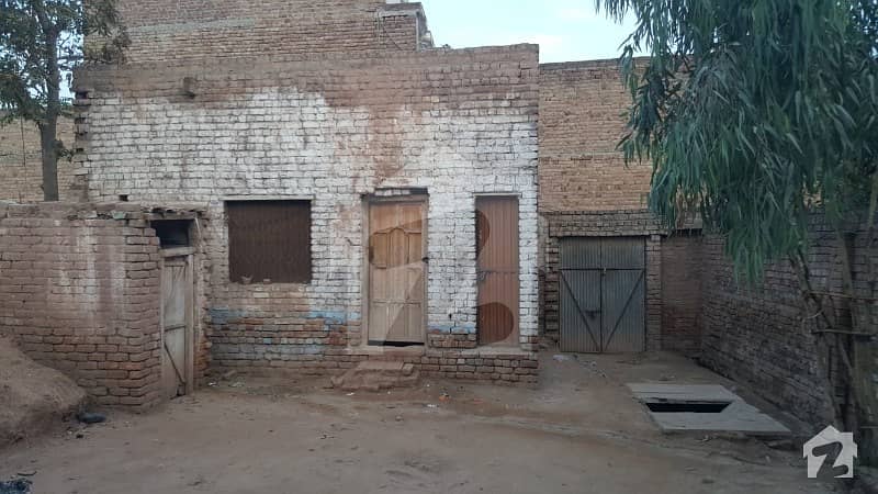 تارو جبہ پشاور میں 3 کمروں کا 8 مرلہ مکان 3.2 لاکھ میں برائے فروخت۔