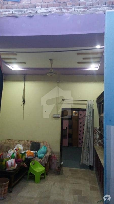 2.5 Marla Full Furnished Structure House For Sale Om Good Location Good Structure