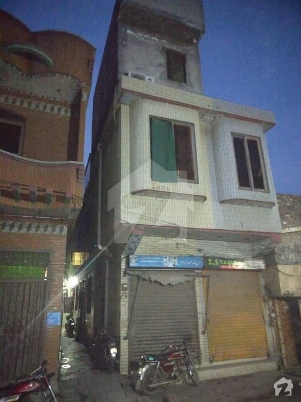 Half Marla Triple Storey Building For Sale With Shop In Akram Park Amir Road Shadbagh Lahore Half Marla Triple Storey Building For Sale With Shop In Akram Park Amir Road Shadbagh Lahore