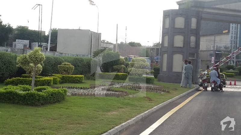 Residential Plot for Sale in Sector G Street  13 DHAII Islamabad