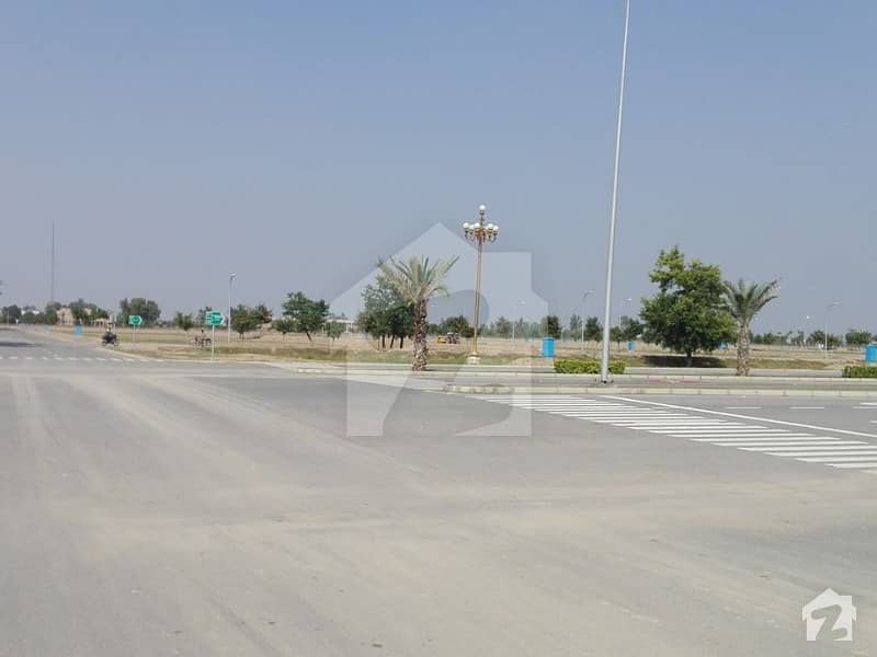 Bahria Town Overseas Enclave Sector 4 1 Kanal Plot For Sale