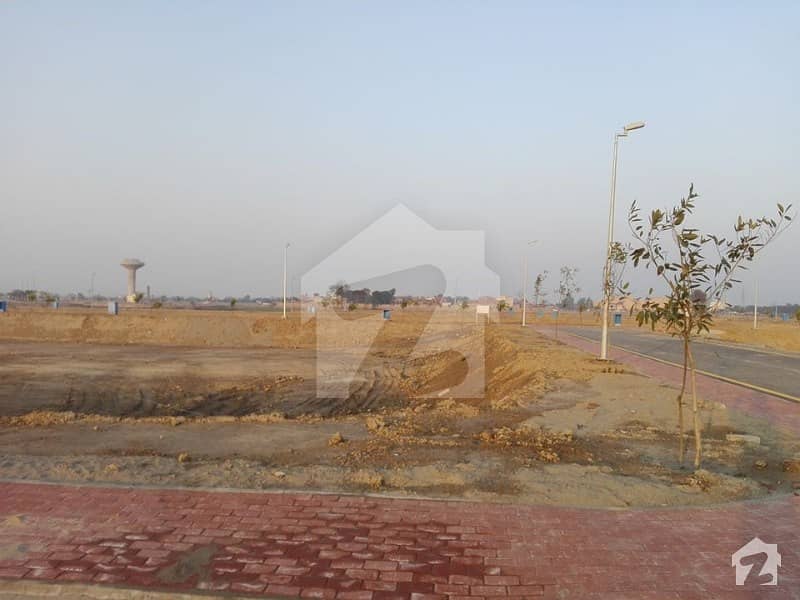 Residential Plot For Sale In Sector C  Bahria Town