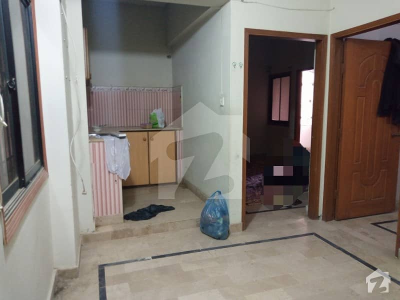 Third Floor Flat For Rent