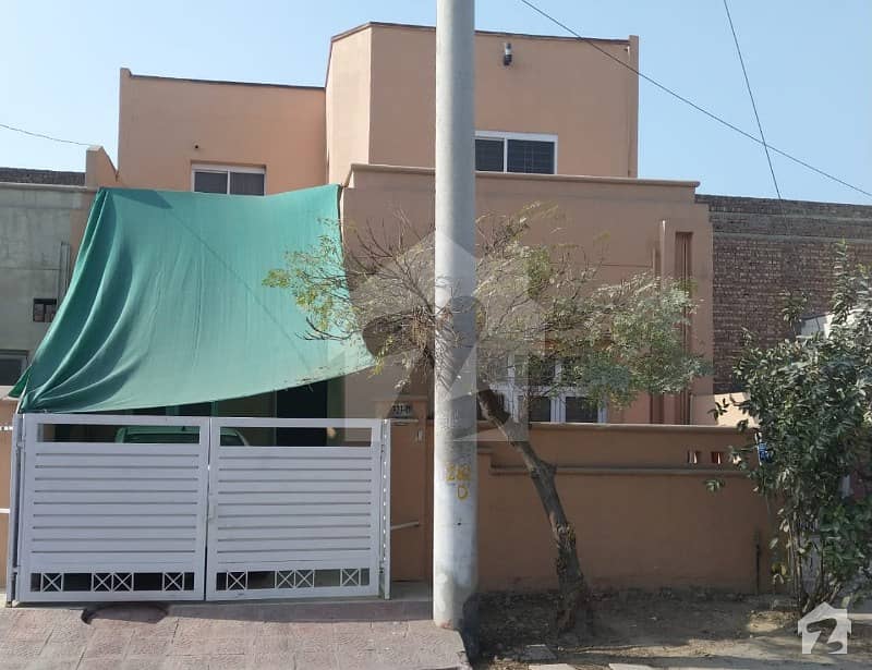 5 Marla Well Maintained House For Sale In Punjab Society Lahore
