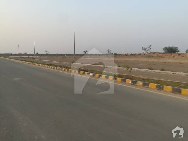 12 Marla Plot Is Available For Sale In Bahria Town Lhr