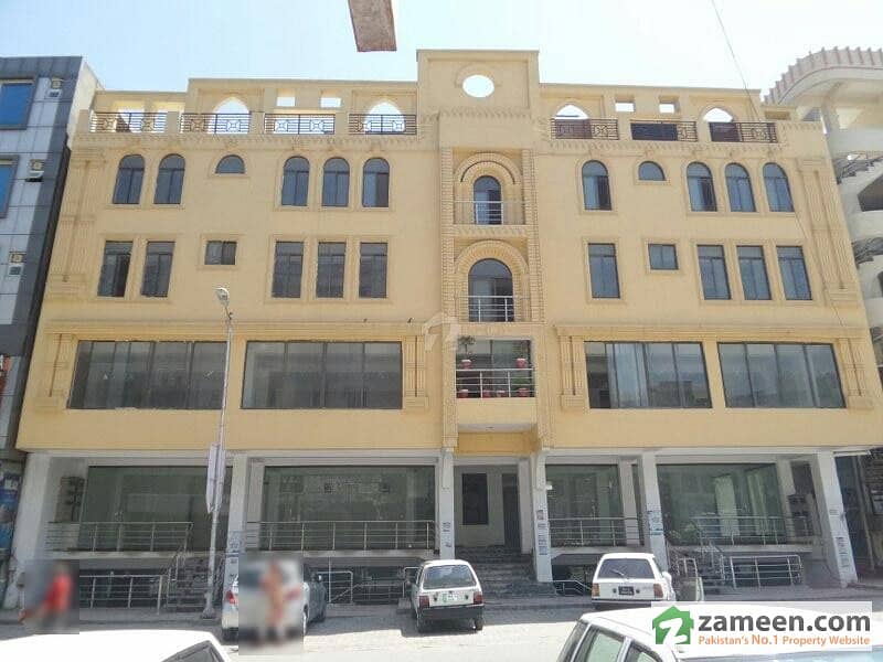 Plaza For Sale In Pakistan Town