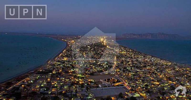 Amazing Investment Opportunity Plot File For Sale Available In Gwadar Golf City