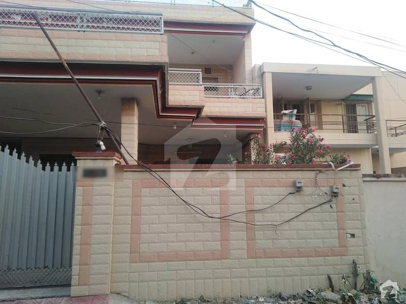 Double Storey 9 Marla House For Sale