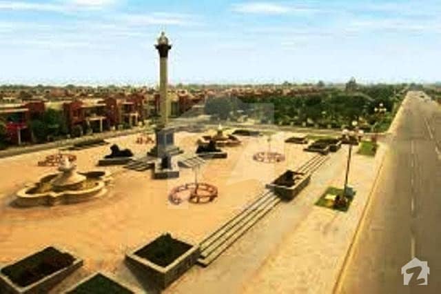 10 MARLA  plot for sale in  CHAMBELLI BLOCK  Bahria  Town