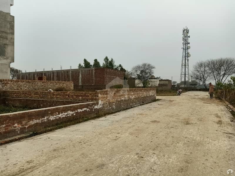 Commercial Plot Is Available For Sale Gujrat Bypass, Gujrat ID22252951