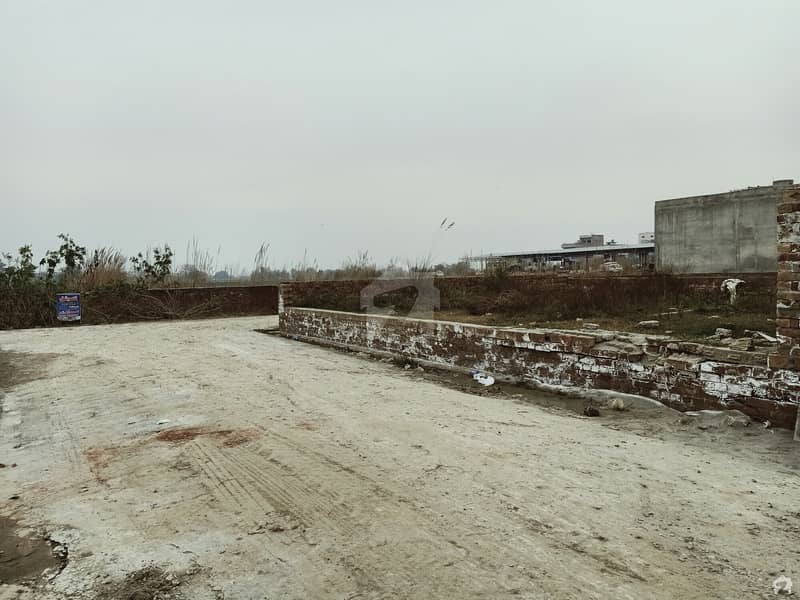 Commercial Plot Is Available For Sale Gujrat Bypass, Gujrat ID22252951