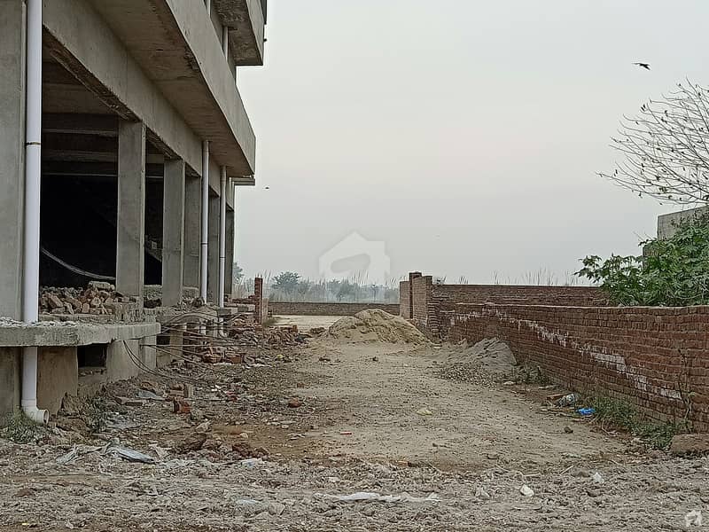 Commercial Plot Is Available For Sale Gujrat Bypass, Gujrat ID22252951