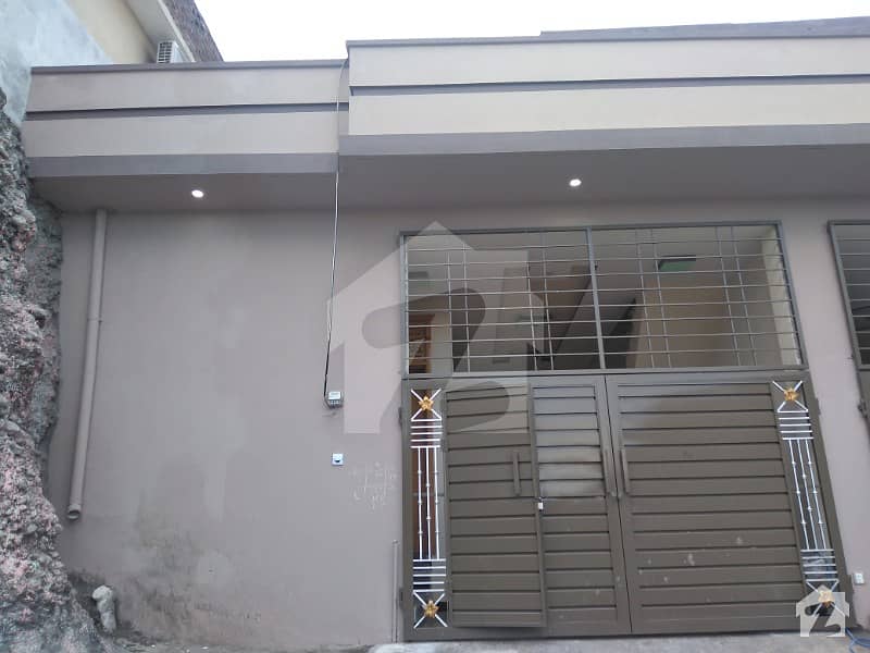 4.5 Marla Brand New House Available For Sale In National Housing Society Adiala Road