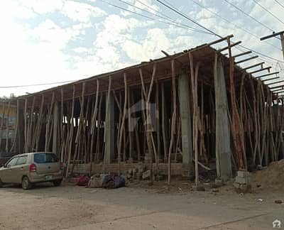 Corner Commercial Hall Is Available For Sale On Circular Road Jalalpur
