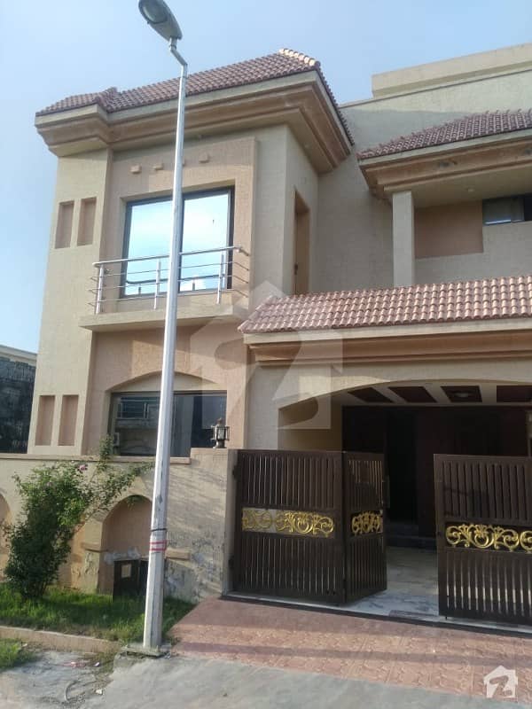 7 Marla Double Storey New House For Sale Bahria Town Phase  8 Rawalpindi