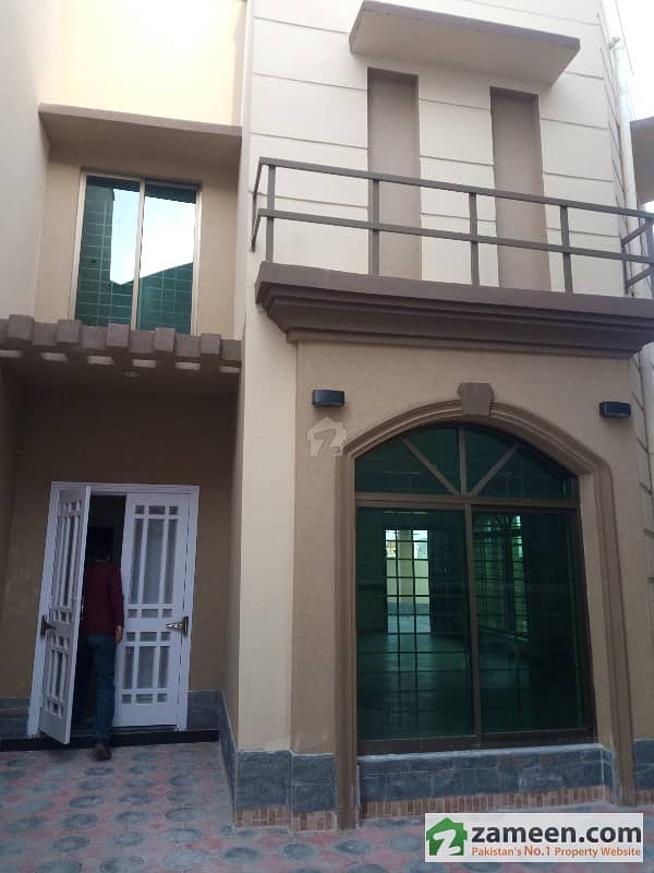 One Kanal Brand New Double Storey House Available In Bahria Town